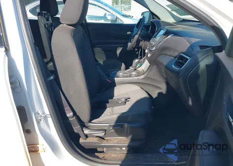 2018 Chevrolet Equinox Lt из США, поврежденный, VIN 2GNAXJEV7J6326839